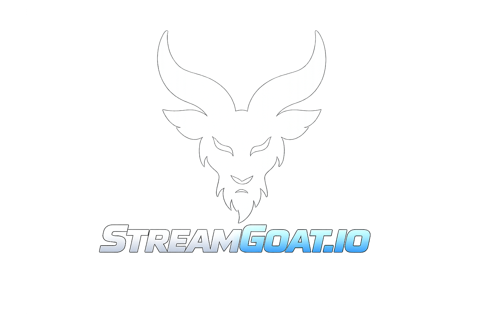 StreamGoat Logo